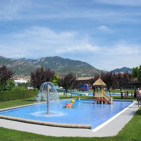 Berga Resort Esterno foto