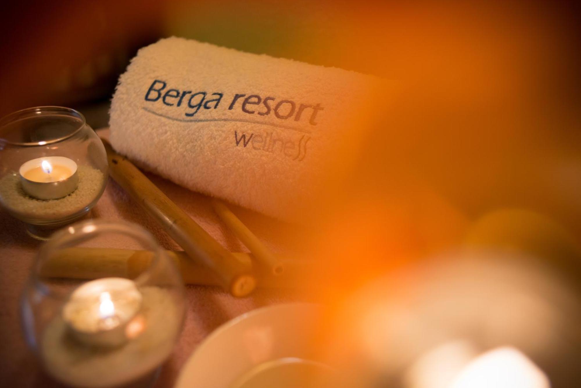 Berga Resort Esterno foto