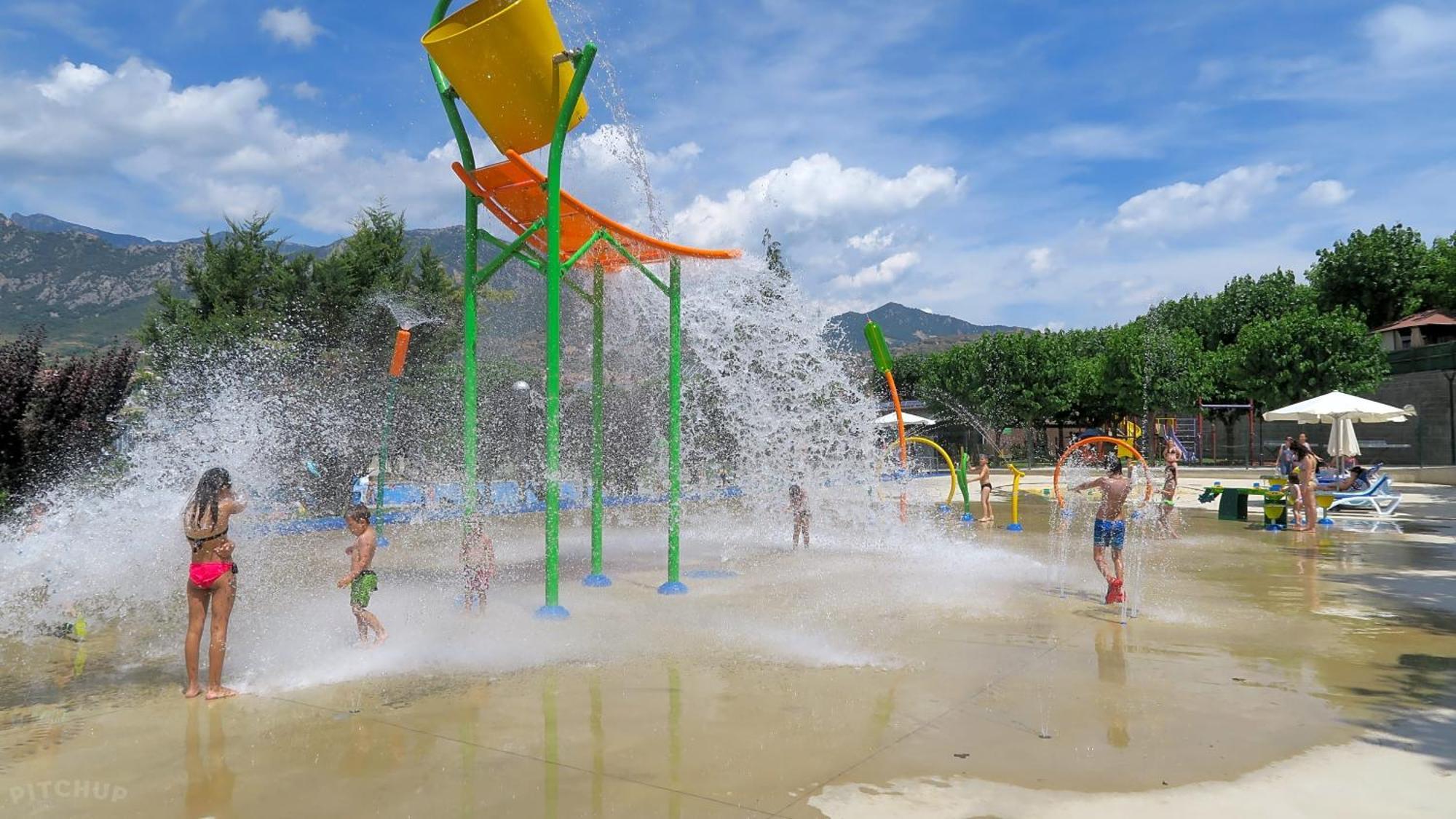 Berga Resort Esterno foto