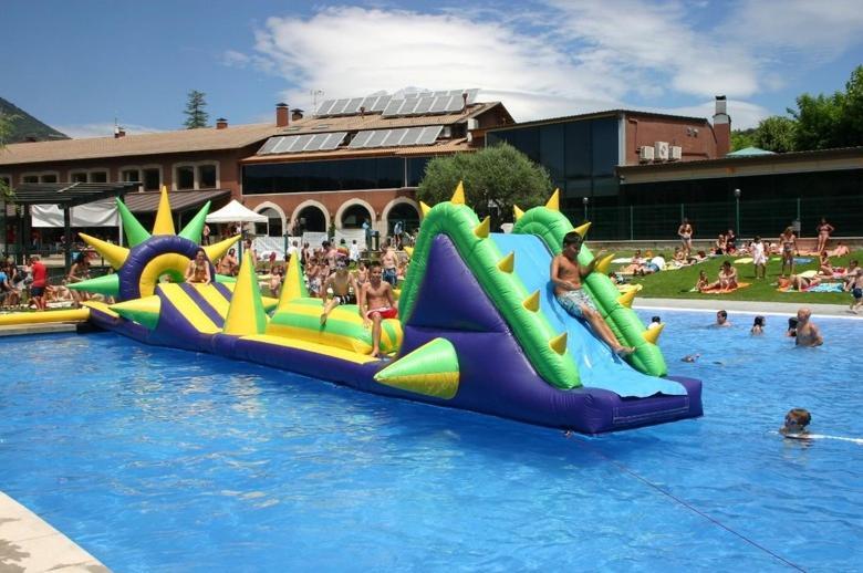Berga Resort Esterno foto
