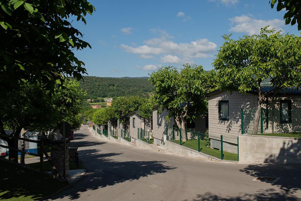 Berga Resort Esterno foto