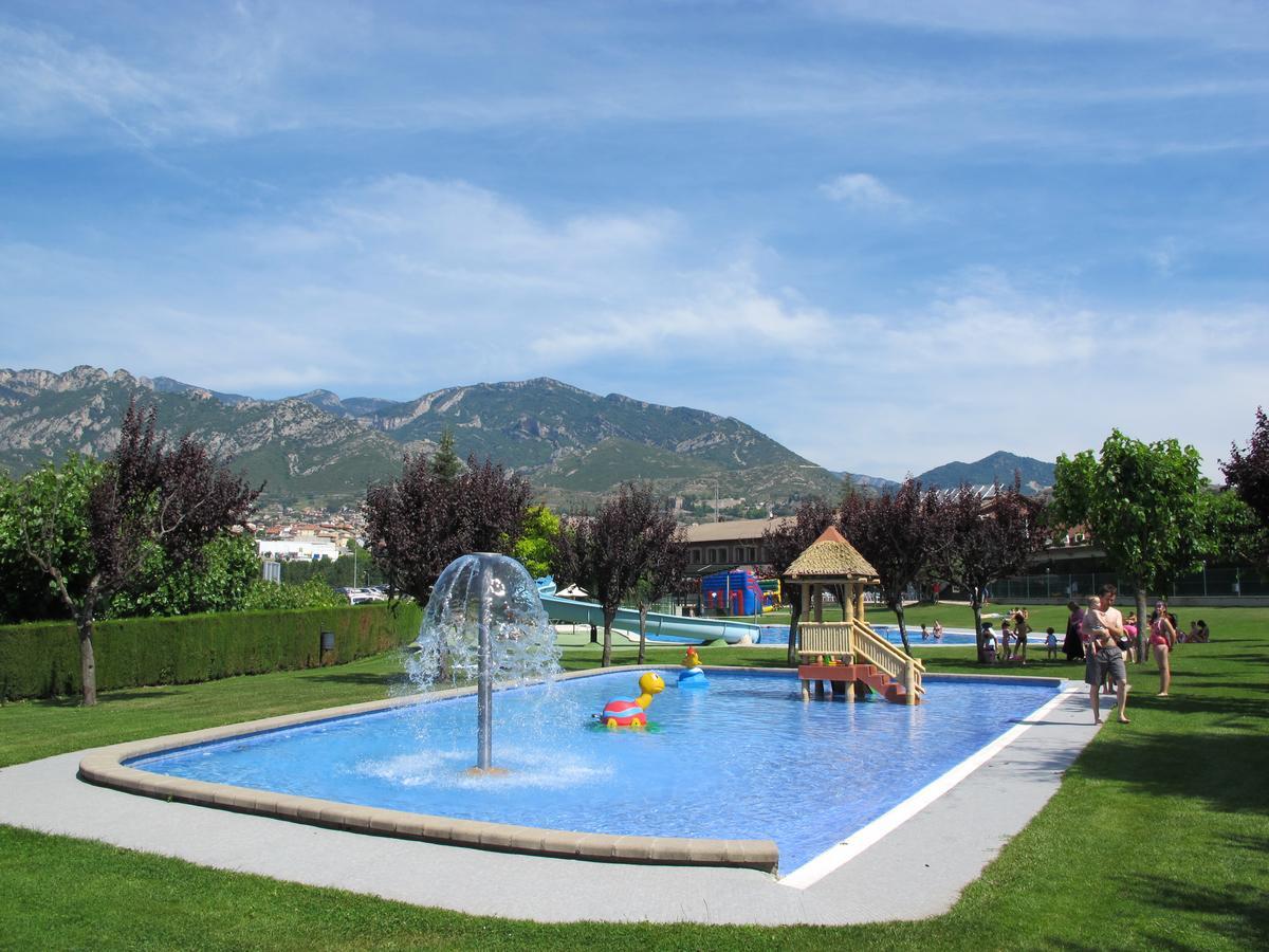 Berga Resort Esterno foto