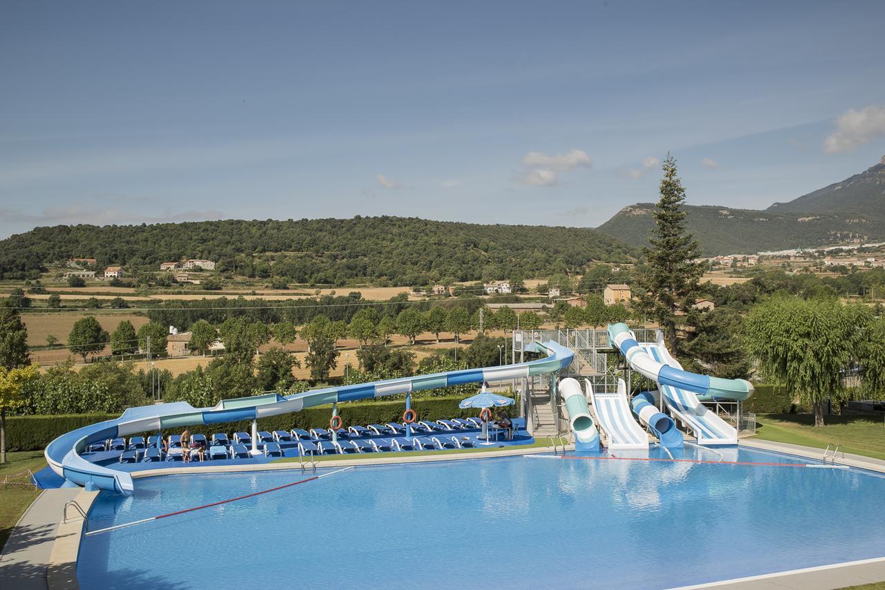 Berga Resort Esterno foto